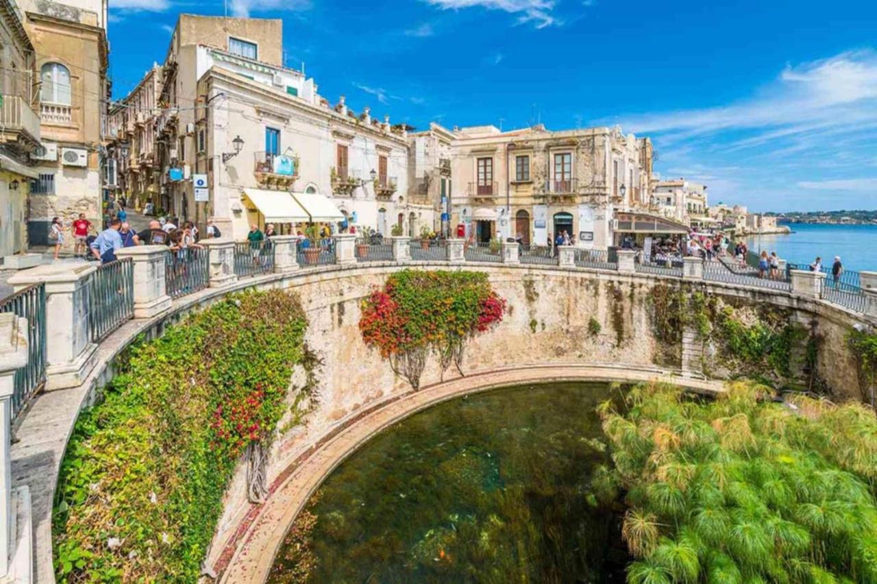 Ortigia Sunset Apartments - Xenia Sicily Villas Syracuse Luaran gambar