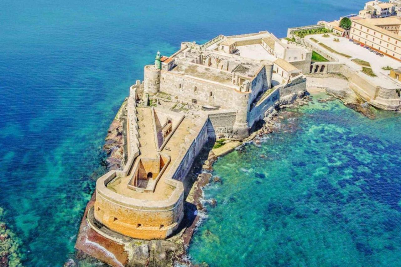 Ortigia Sunset Apartments - Xenia Sicily Villas Syracuse Luaran gambar
