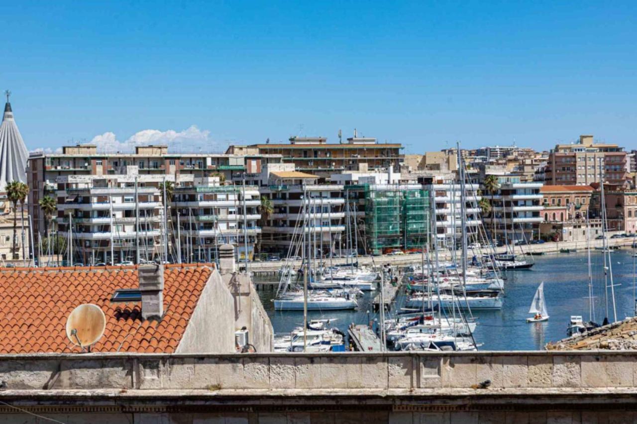 Ortigia Sunset Apartments - Xenia Sicily Villas Syracuse Luaran gambar