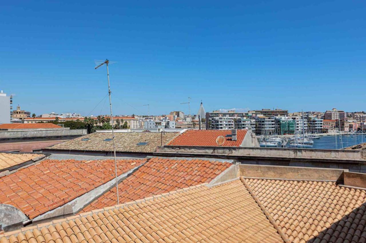 Ortigia Sunset Apartments - Xenia Sicily Villas Syracuse Luaran gambar