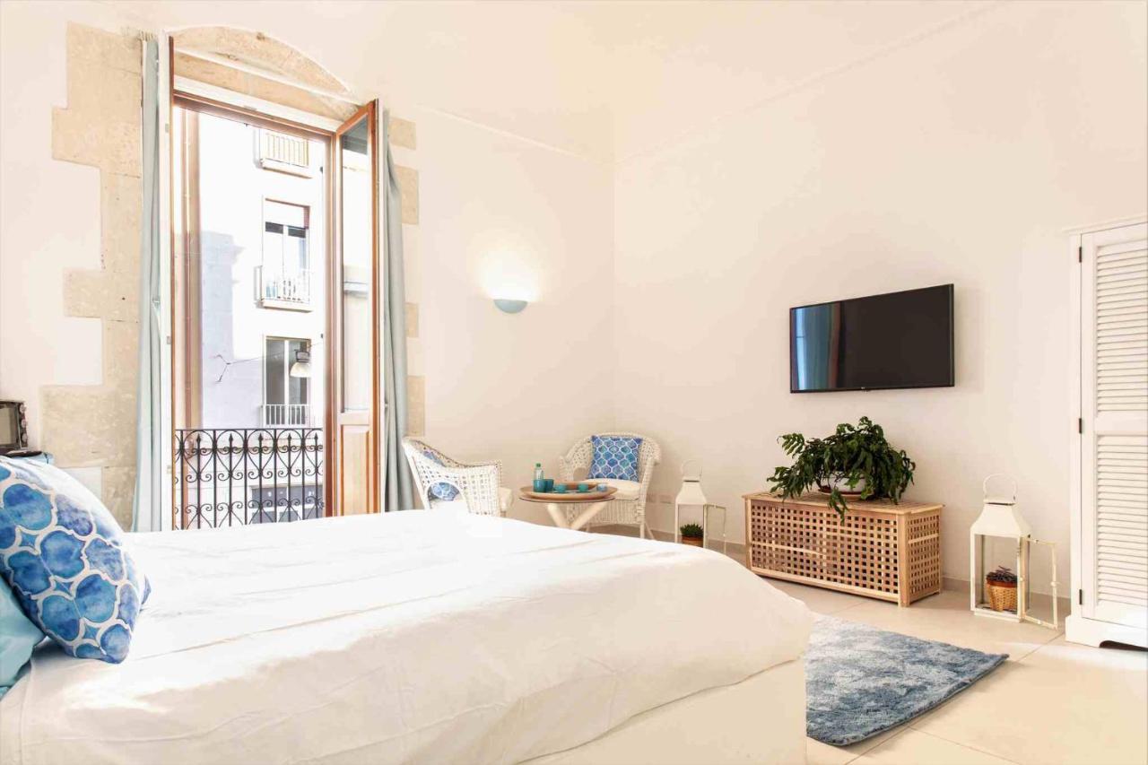 Ortigia Sunset Apartments - Xenia Sicily Villas Syracuse Luaran gambar