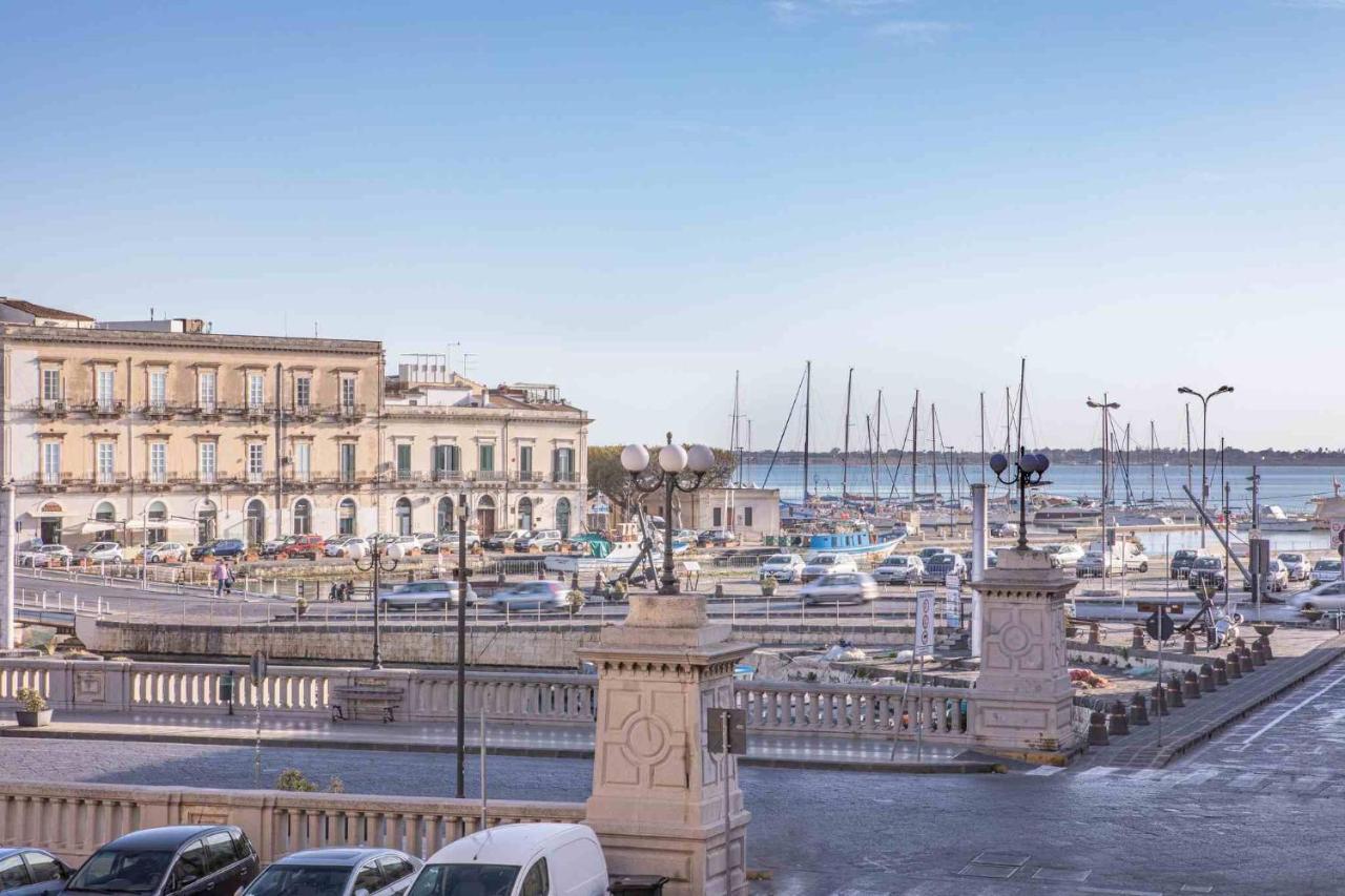 Ortigia Sunset Apartments - Xenia Sicily Villas Syracuse Luaran gambar